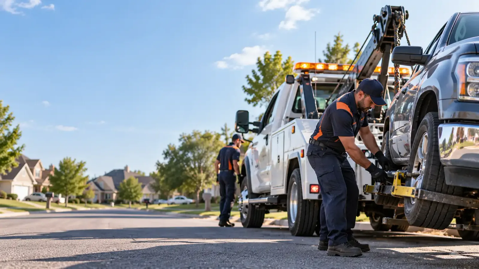 Wheel Lift Towing in Greenleaf, WI